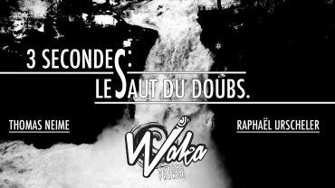 3 secondes, le saut du Doubs