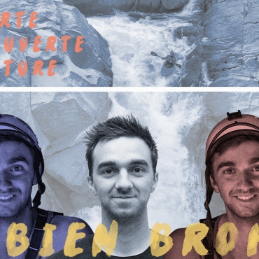 Fabien Broha: liberté, découverte, aventure !